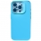 Silicone with Set iPhone 11 Pro Sky Blue