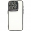 Galvanic TPU Stand iPhone 11 Black