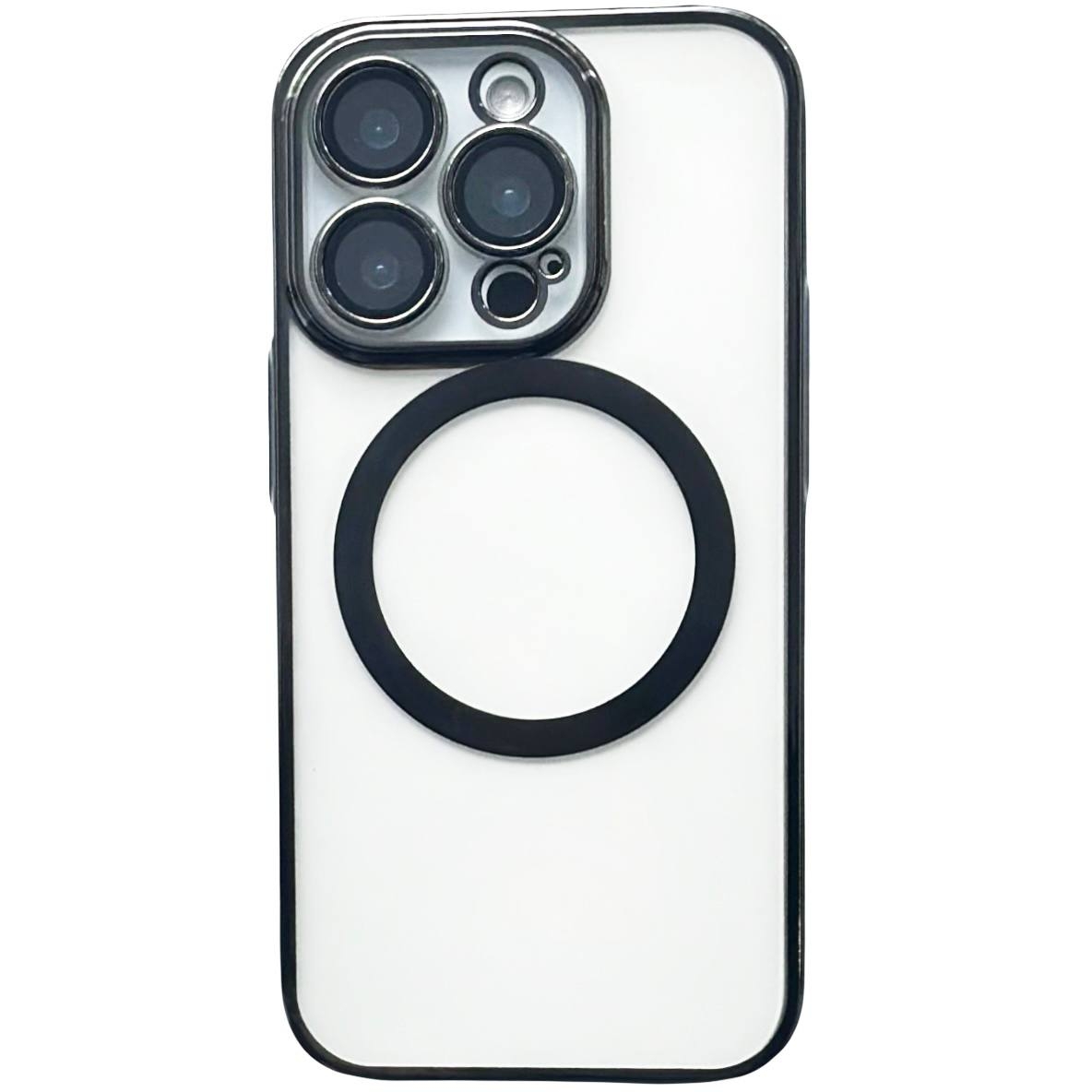 PC Shining with MagSafe iPhone 13 Pro Black - 1