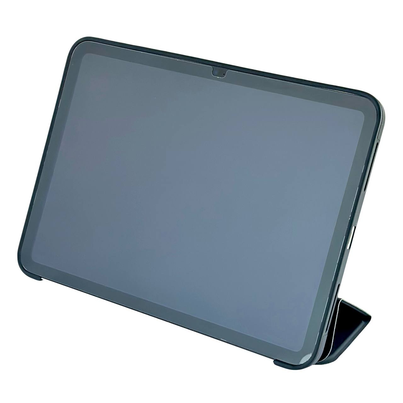 Soft Silicone Case iPad 12.9" (2018-2022)/Air 13 (2024) Black - 4