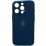 Matte Glass Camera iPhone 12 Midnight Blue