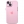 Silicone Metal Buttons iPhone 13 Pink