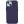 Leather Case (MagSafe) iPhone 14 Dark Cherry