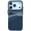 Carbon Pattern Magsafe iPhone 17 Pro Dark Mount