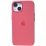 Silicone Case Original MagSafe iPhone 13 Pink Pomelo