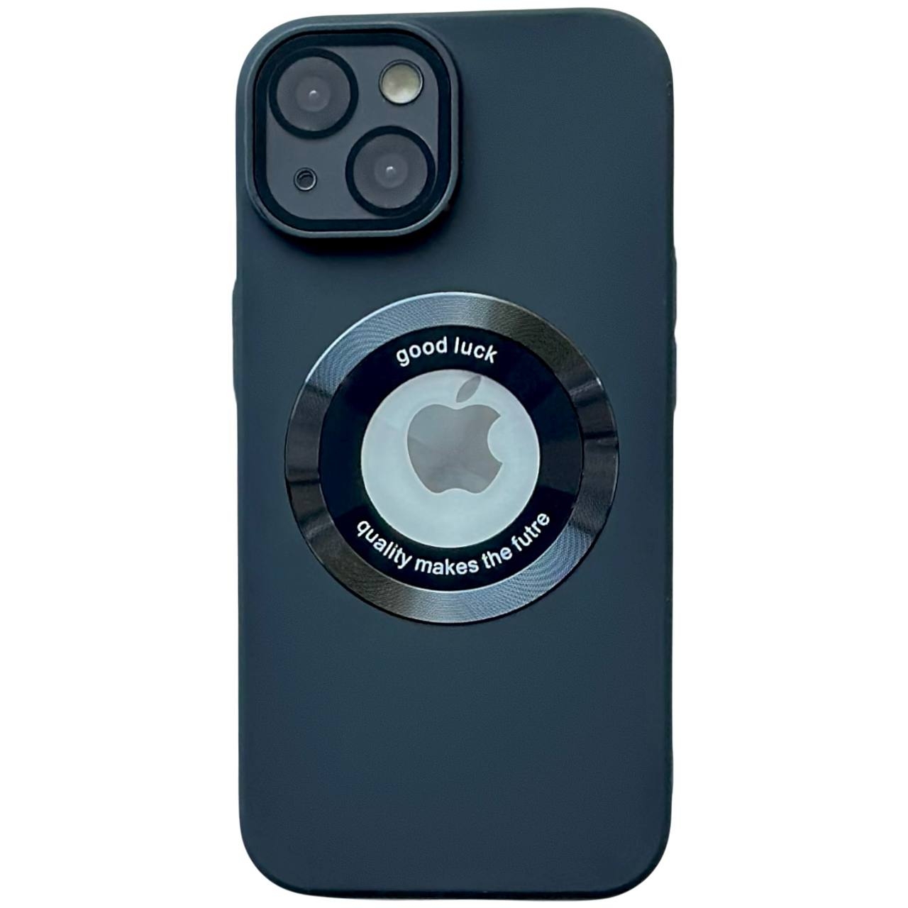 PC Protection iPhone 14 Black - 1