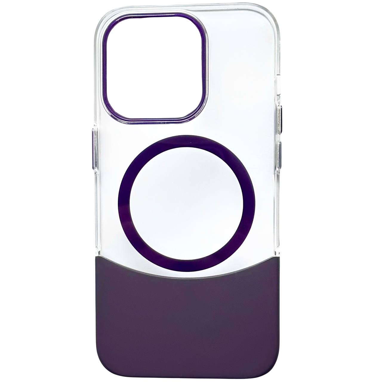 PC Slim 2in1 Magsafe iPhone 11 Deep Purple - 1