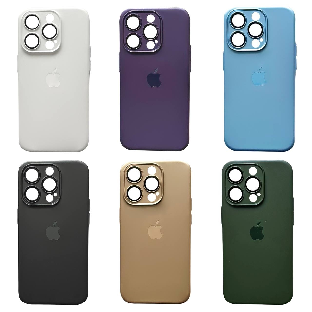 PC Slim Case 3D Arc iPhone 14 Cangling Green - 4