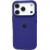 Silicone Case Full iPhone 17 Pro Max Ultra Violet (36)