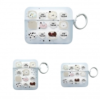 AirPods 4 Animal Je Taime White
