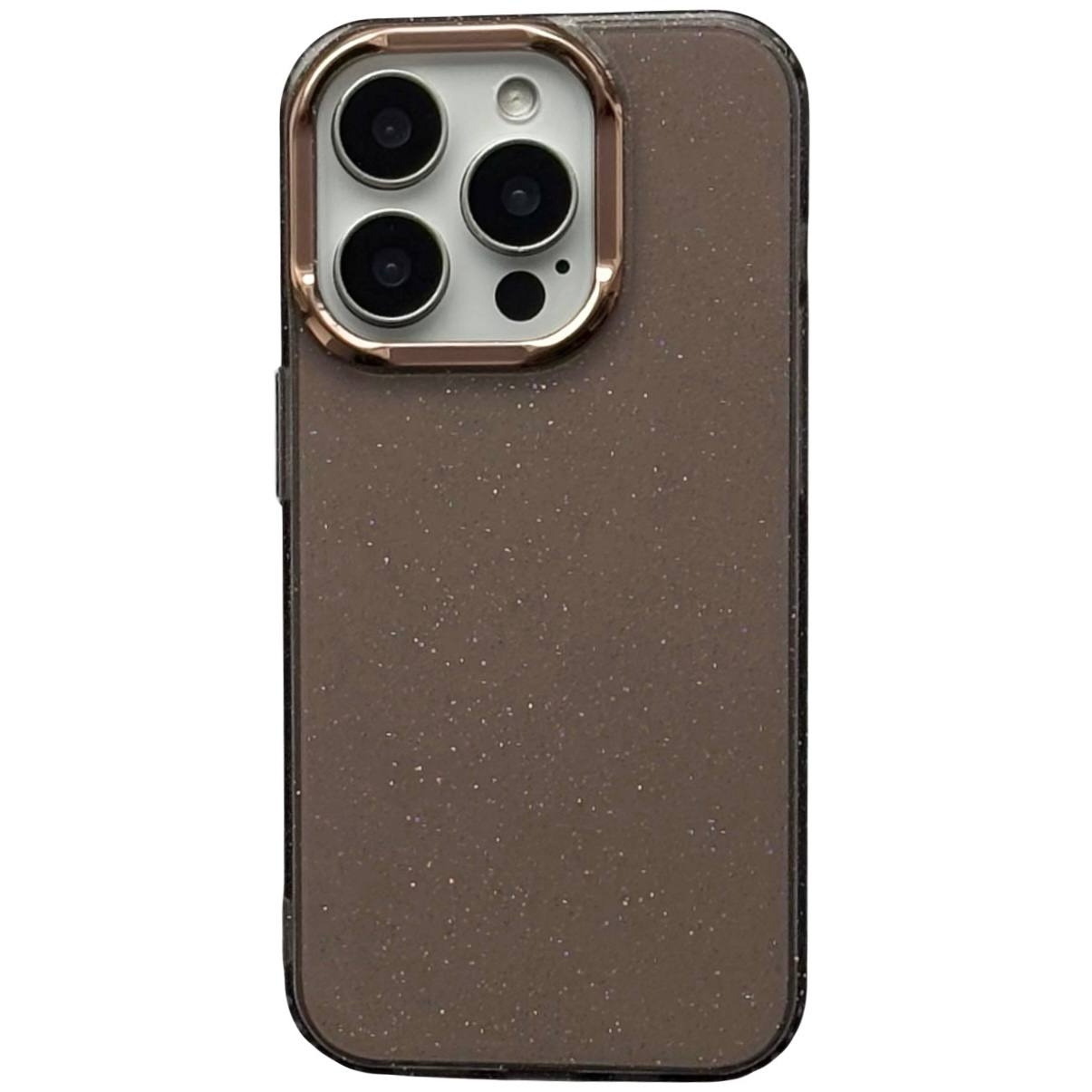 Micro Frame iPhone 16 Pro Black - 1