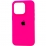 Silicone Case Full iPhone X/Xs Rose (48)