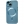 Matte Silicone with MagSafe iPhone 15 Blue