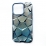 3D Diamond iPhone 13 Blue