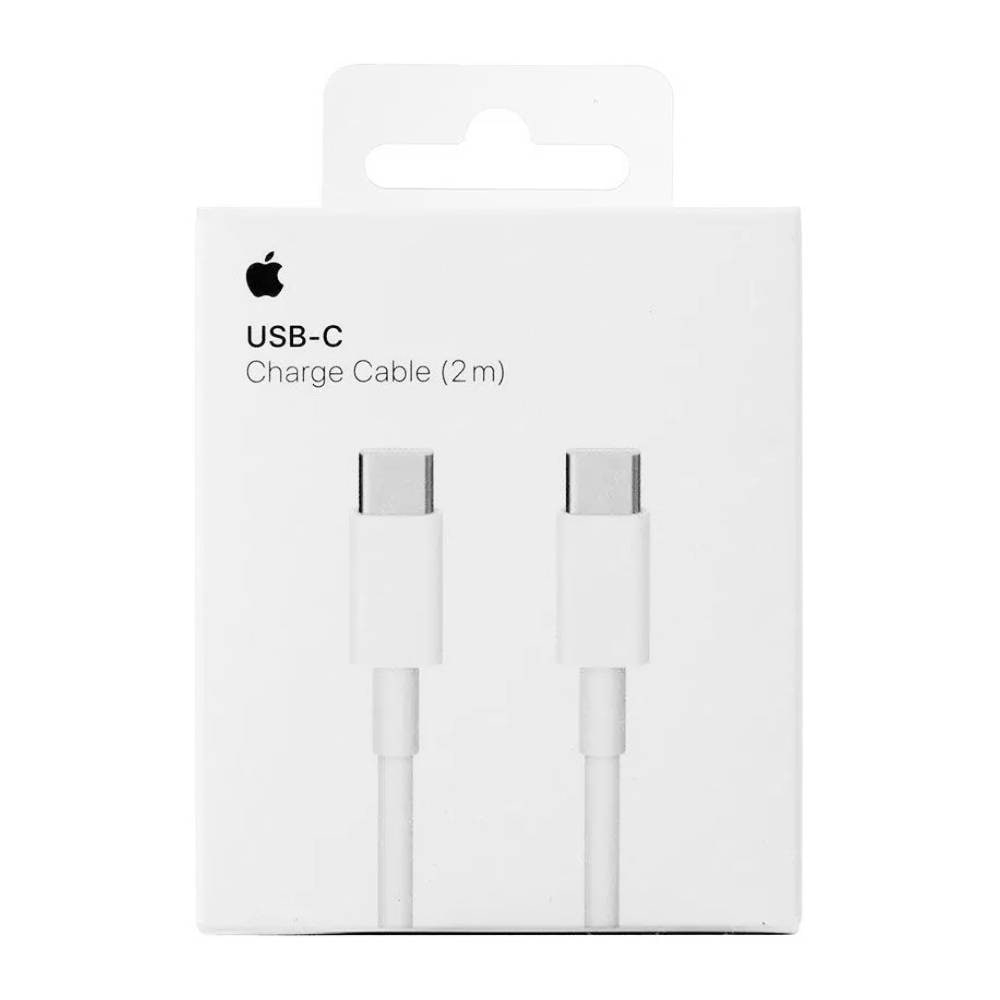 USB-C Charge Cable Woven 240W Original (2m) - 1