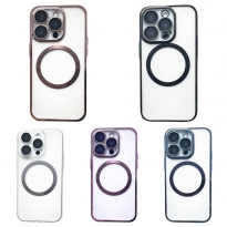 PC Shining with MagSafe iPhone 14 Pro White