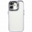Crystal Case + Lens Set iPhone 16 Violet