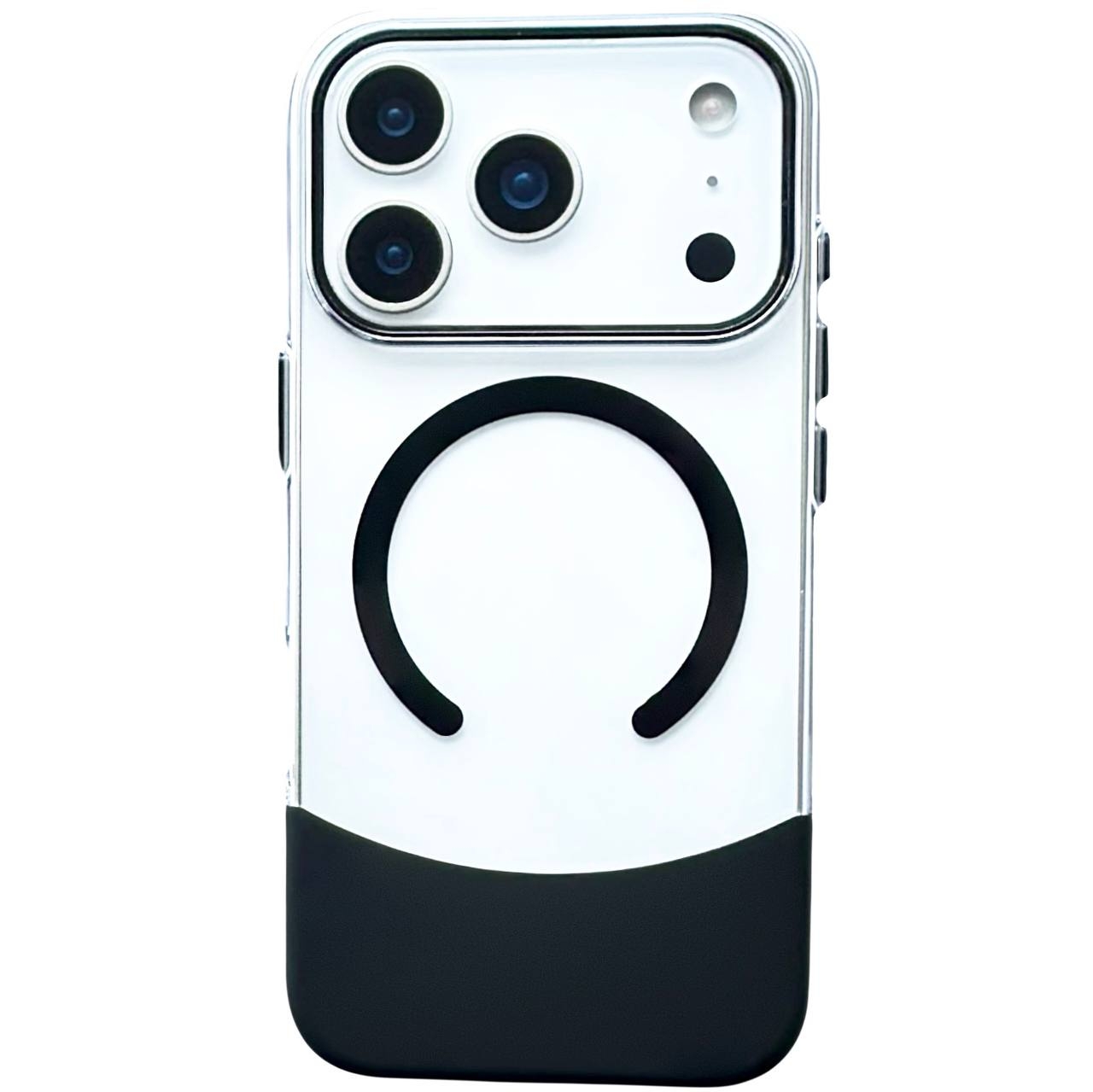PC Slim 2in1 Magsafe iPhone 17 Pro Black - 1