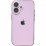Matte Glass Camera iPhone 16 Pink
