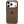 Silicone Case Full iPhone 17 Pro Max Chocolate