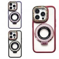 TPU Kaleidoscope iPhone 12 Pro Max Purple