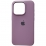 Silicone Case Full iPhone X/Xs Blueberry (68)