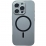 Metal Case 2in1 Magsafe iPhone 16 Pro Silver