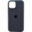 Silicone Case Full iPhone X/Xs Charcoal Gray (15)