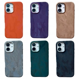 Army Magsafe Case iPhone 16 Dark Green