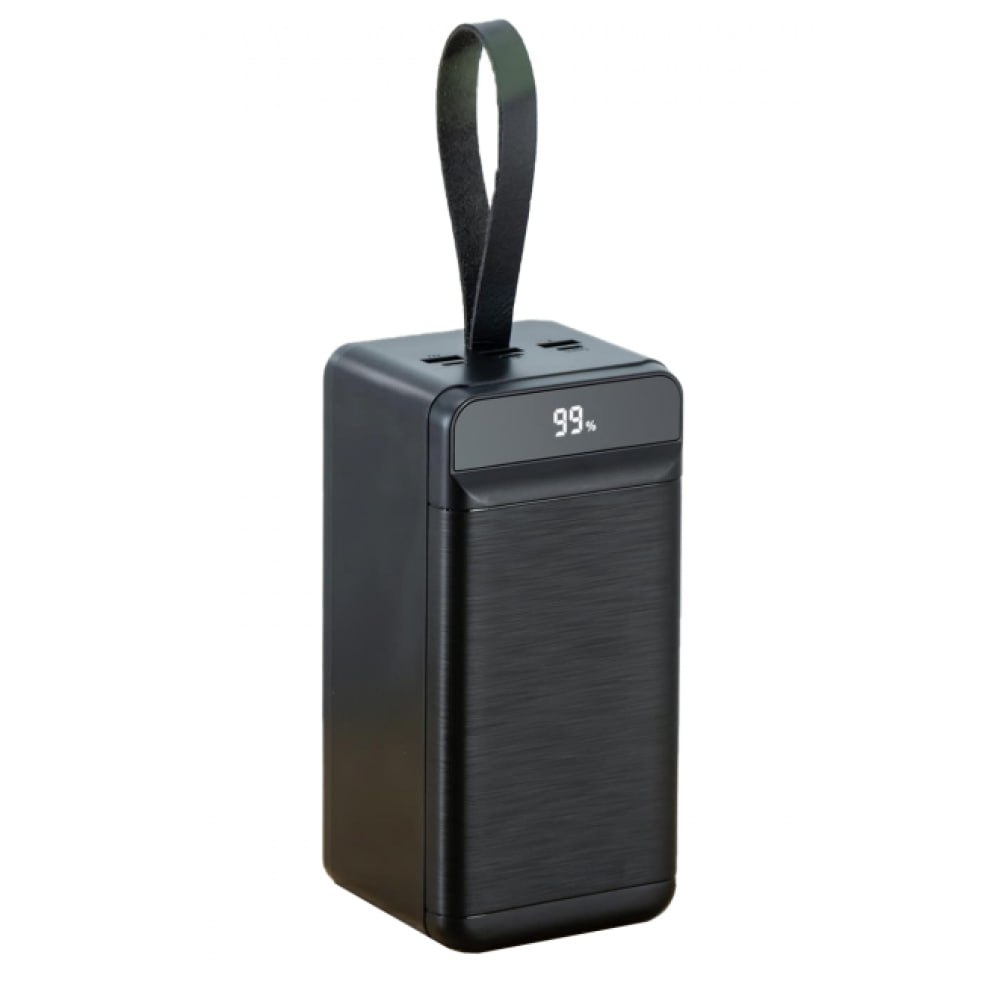 PowerBank XO-PR159 PD20W+QC22.5W 60000mAh Black - 2