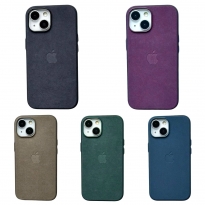 FineWoven Case iPhone 15 Black