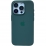Silicone Case Original MagSafe iPhone 15 Pro Max Cypress