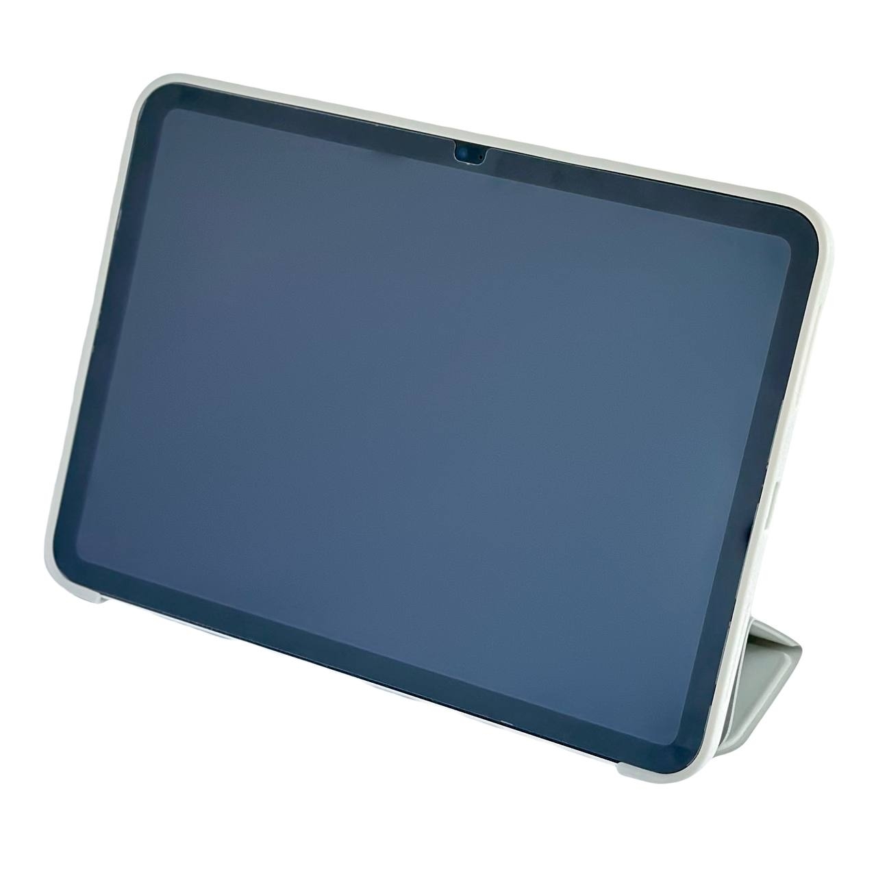 Soft Silicone Case iPad mini 6/7 Gray - 4