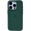 Silicone Case Original MagSafe iPhone 13 Pro Clover