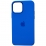 Silicone Case Original MagSafe iPhone 12/12 Pro Capri Blue