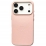 Leather Case (MagSafe) iPhone 17 Pro Max Pink Sand