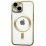Matte Shining with MagSafe iPhone 15 Yellow