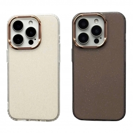 Micro Frame iPhone 16 Pro Transparent