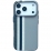 Carbon Pattern Magsafe iPhone 17 Pro Gray