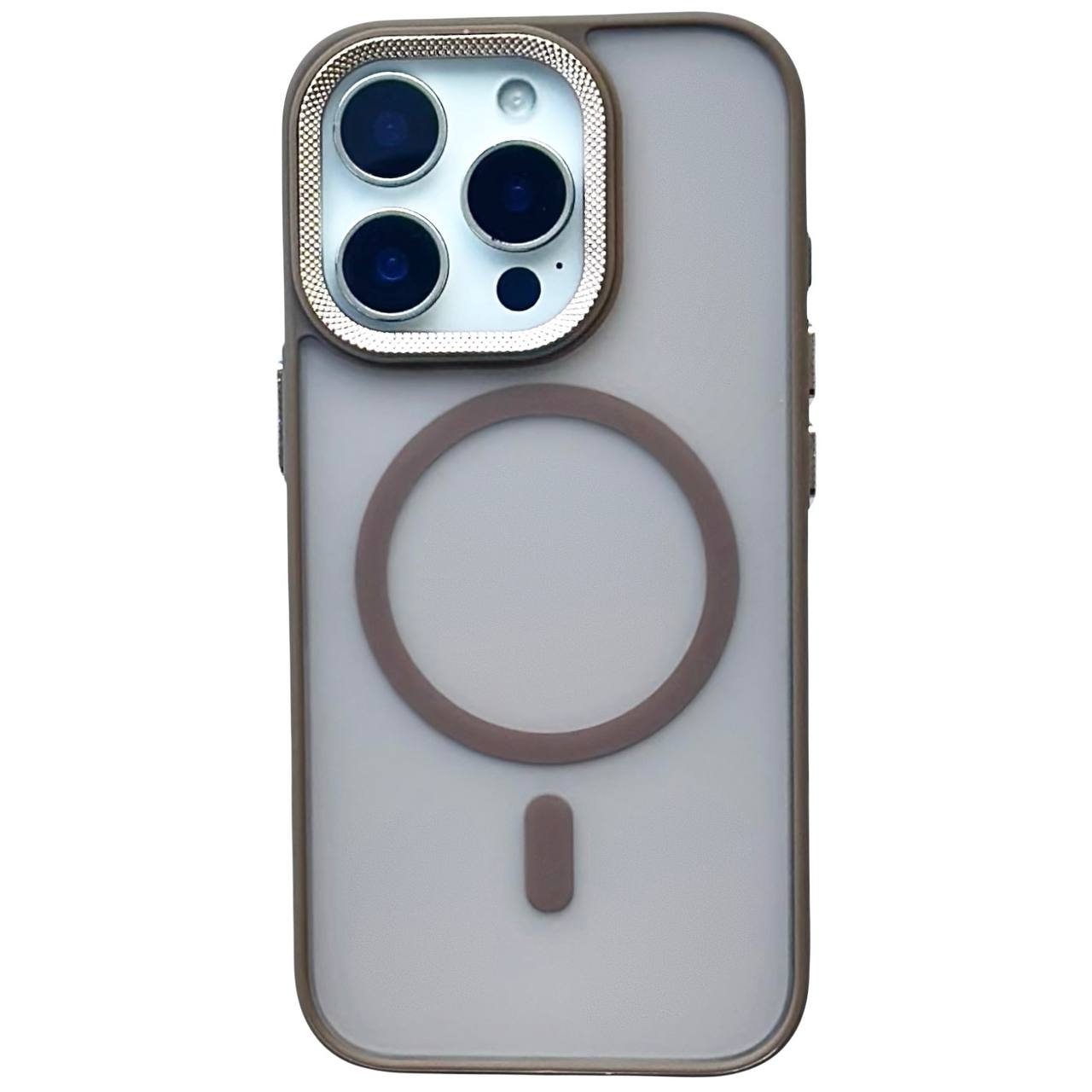 Corrugated Guard MagSafe iPhone 11 Desert - 1