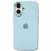 Silicone Case Full iPhone 17 Lilac Cream (5)