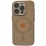 Silicone Metal Buttons Magsafe iPhone 12 Pro Max Desert