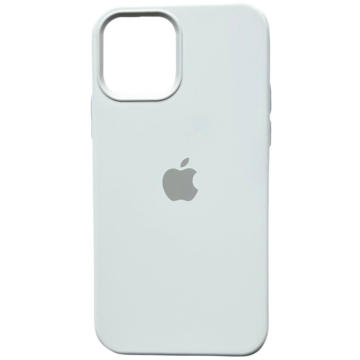 Silicone Case Original MagSafe iPhone 12 Pro Max White - 3