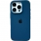 Silicone Case Metal Frame iPhone 12 Pro Max Midnight Blue (8)