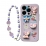 Beads iPhone TPU iPhone 14 Pro Max Purple