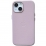Leather Case (MagSafe) iPhone 15 Plus Pink Sand