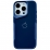 Glossy Glass Logo iPhone 15 Pro Max Midnight Blue
