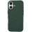 Leather Case (MagSafe) iPhone 17 Forest Green