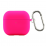 AirPods 1/2 Silicone Protective Case Carbine Rose