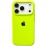 Silicone Case Full iPhone 17 Pro Max Party Green (49)
